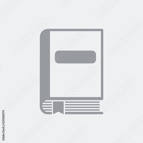 Book icon