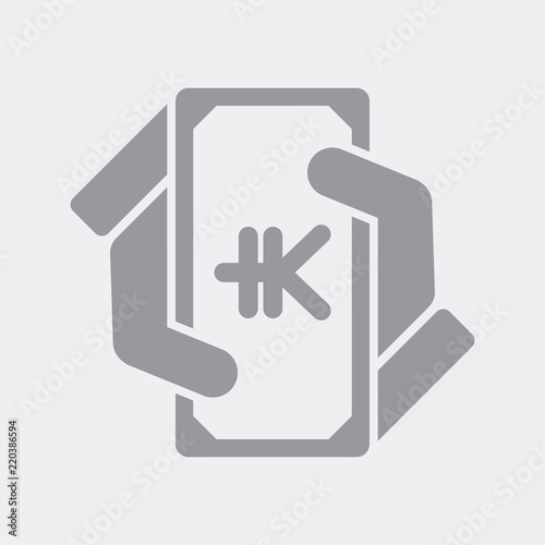 Yen monetary transaction