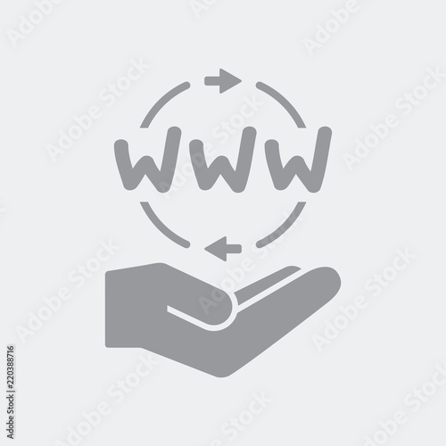 Full web services icon