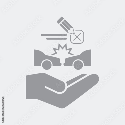 Administrative formalities services for car insurance