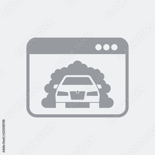 Software for car emissions test