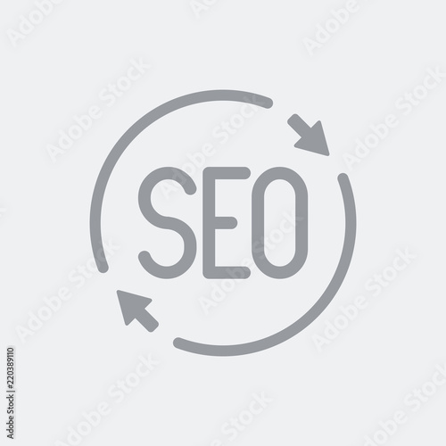 Full seo services icon