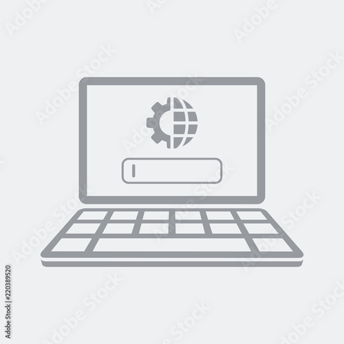 Global search on computer