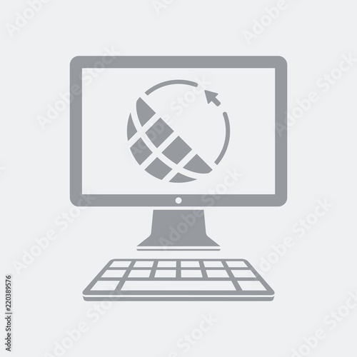 Heart study on computer