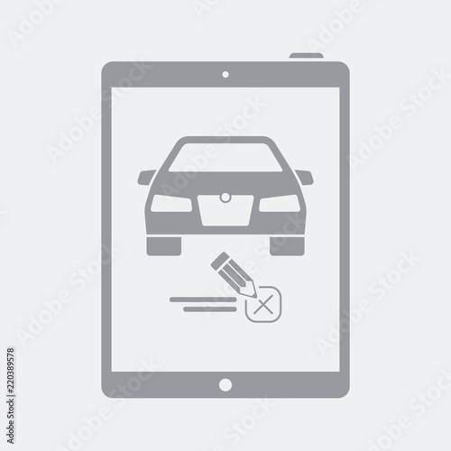 Check for car options online