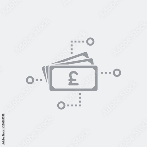 Sterling banknote digital network