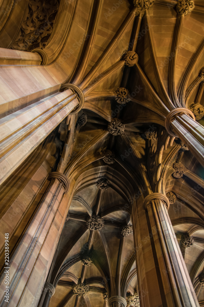 Rylands Library, Manchester