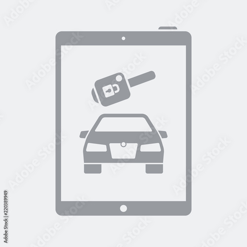 App for accees to car