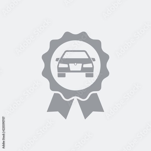 Automotive first place medal prize