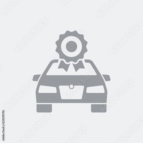 Prize for the best car