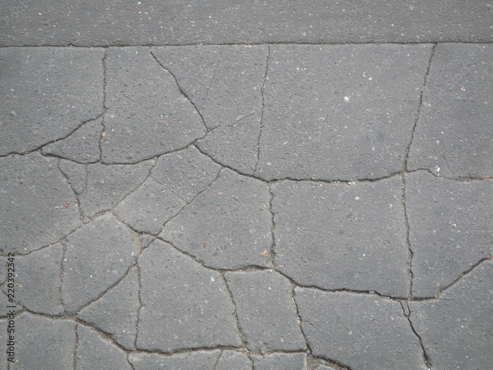 Obraz premium close up on a concrete wall