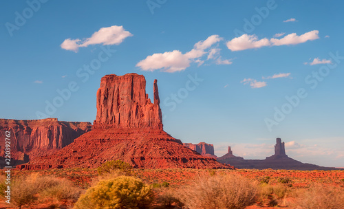 Monument Valley en el Oeste Americano © Helena GARCIA