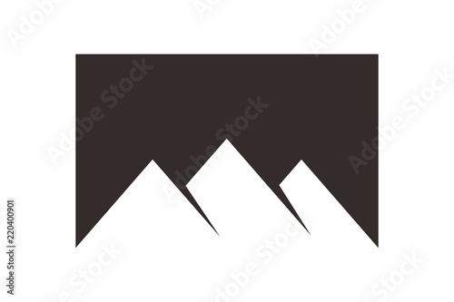 mountain logo