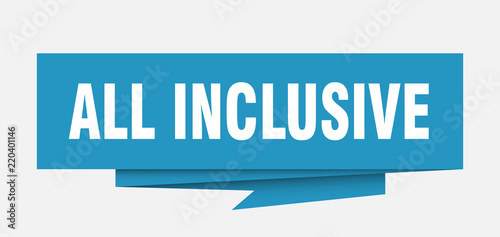 all inclusive