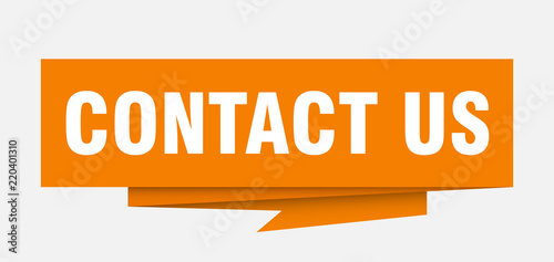 contact us