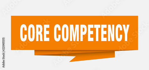core competency