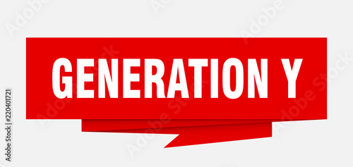 generation y