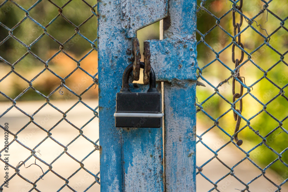 Padlocks are portable locks Padlocks are portable locks