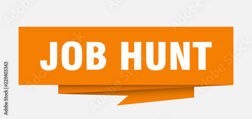 job hunt