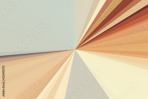 Abstract Vintage rays backg...