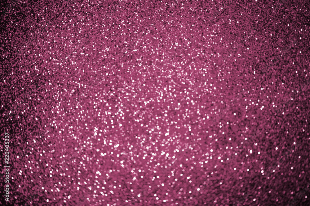 abstract background with shiny pink glitter decor abstract background with shiny pink glitter decor