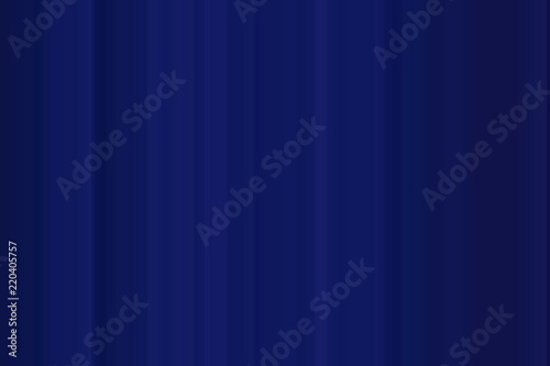 Blue dark colorful seamless stripes pattern. Abstract illustration background. Stylish modern trend colors. photo