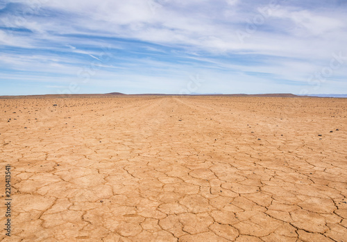 Cracked Earth