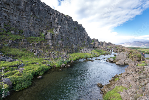Þingvellir National Park, history, geology, UNESCO World Heritage, Pingvellir National Park
