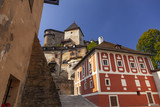 Zamek Orawski - Słowacja