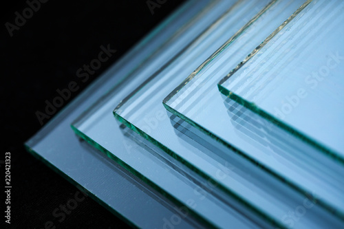 Wallpaper Mural Sheets of Factory manufacturing tempered clear float glass panels cut to size Torontodigital.ca