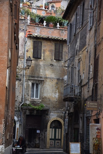 Italian Houses