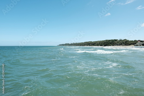 Fototapeta Naklejka Na Ścianę i Meble -  baltic sea scenes