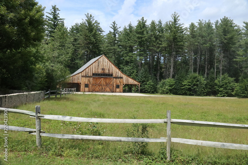 Barns