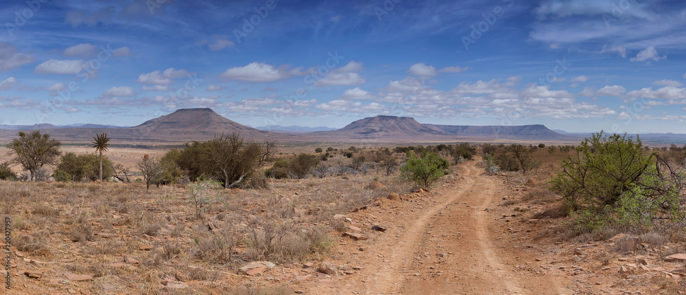Eastern Cape Landscape