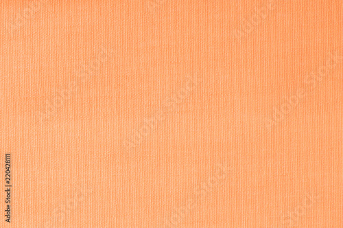 Carrot fabric background.
