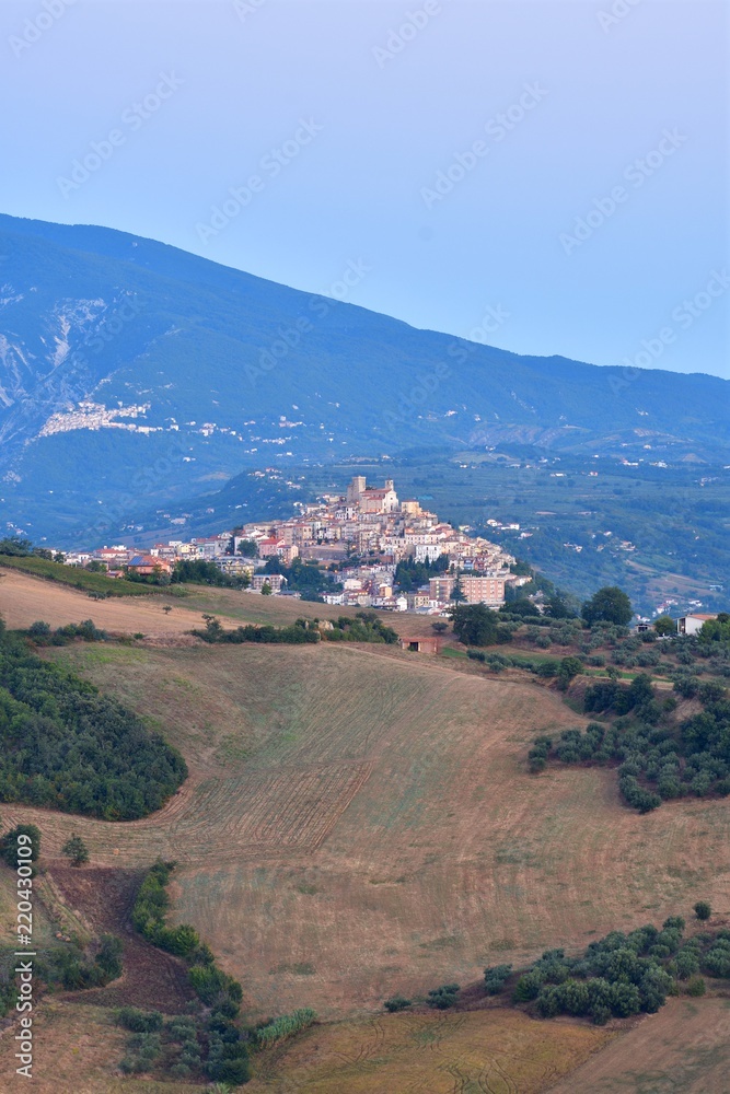 Casoli - Abruzzo - Italia