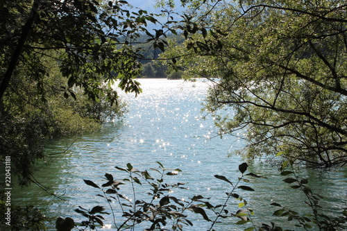 Lago di Scandarello, Amatrice photo