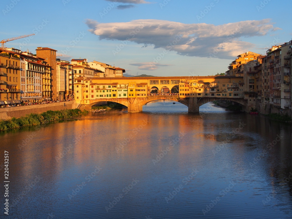 Florence en toscane