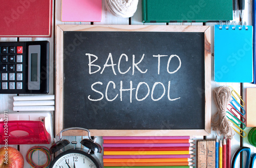 Back to school