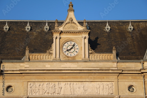 Cercle Municipal or City Palace on the Place d'Armes in the city of Luxembourg photo