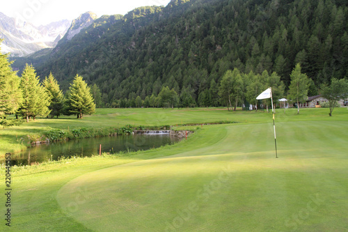Campo da golf