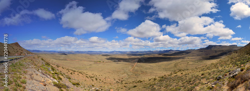 Paardekloof Pass, Eastern Cape