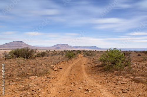 Eastern Cape Landscape