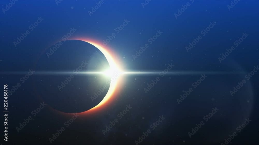 Phrase Be more adventurous and and solar eclipse