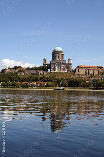 The oldest capital of Hungary: Esztergom is the seat of the Primate of the Roman Catholic Church in Hungary.