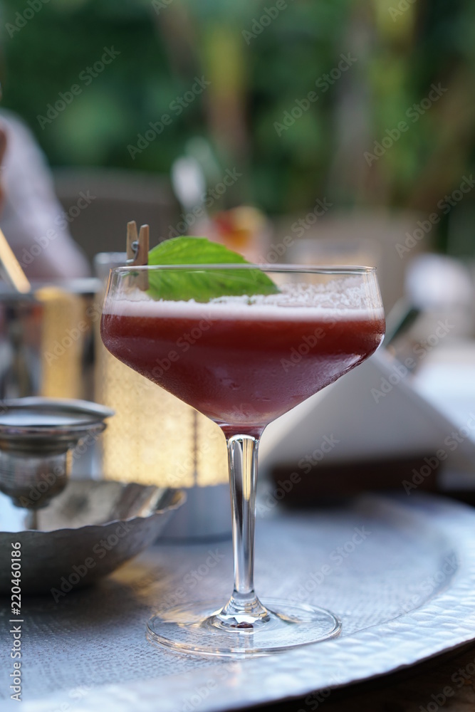 Daiquiri strawberry cocktail Daiquiri strawberry cocktail