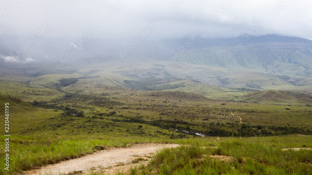 Fototapeta premium Brasil Landscape
