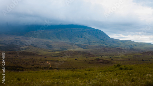 Landscape in Brasil