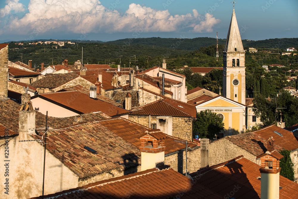 Buje (Istrien, Kroatien)