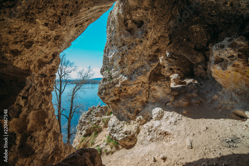 The cave of brothers Greve